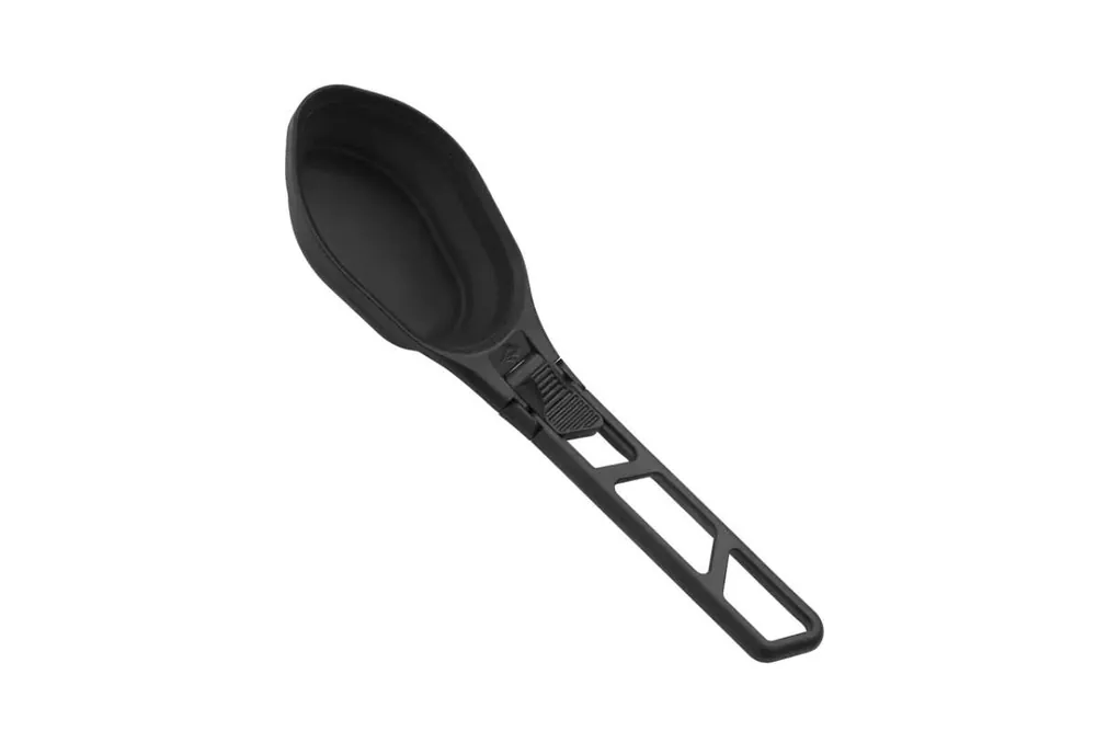 Camp Kitchen Folding Serving Spoon Garantierte Lieferung