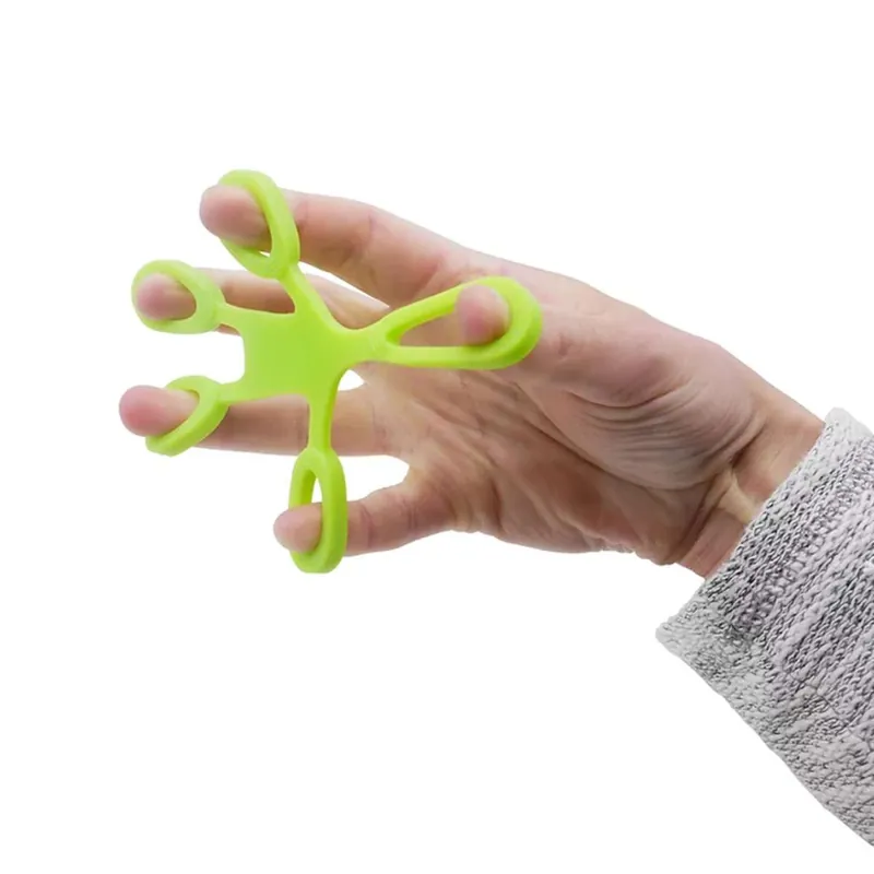 Abverkauf Fingertrainer Alien