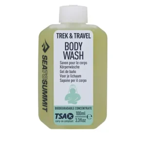Nur Heute Trek & Travel Liquid Body Wash