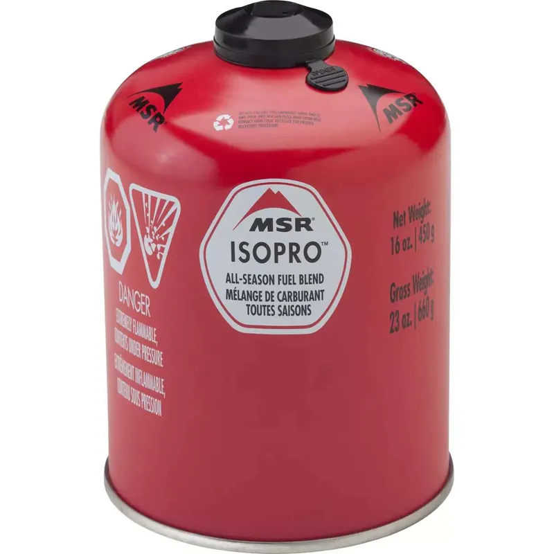 Kartusche 450g MSR IsoPro Sonderaktion