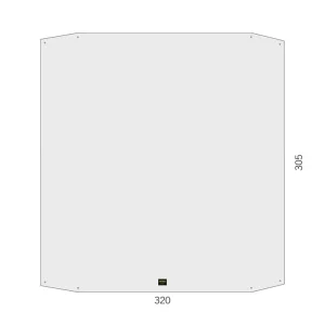 Van Camp Floor Sheet Meistverkauft