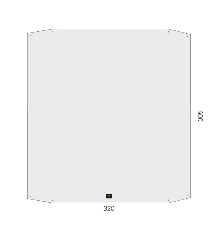 Van Camp Floor Sheet Meistverkauft