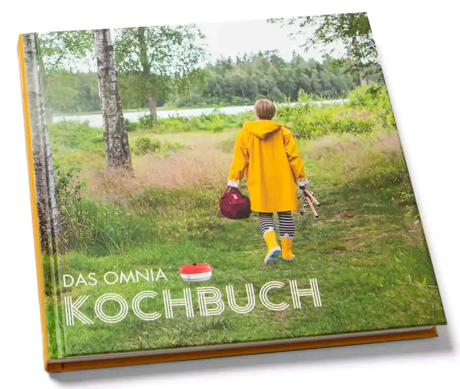 Das Omnia Kochbuch Saisonangebot