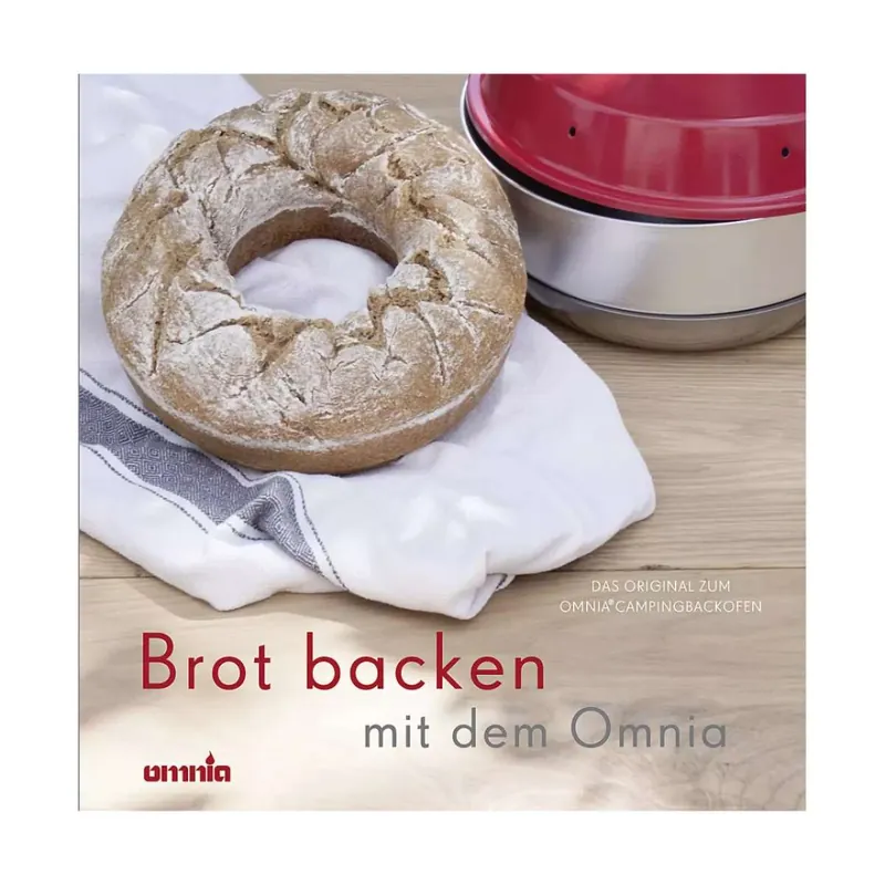 Kochbuch Brot backen Geprüft