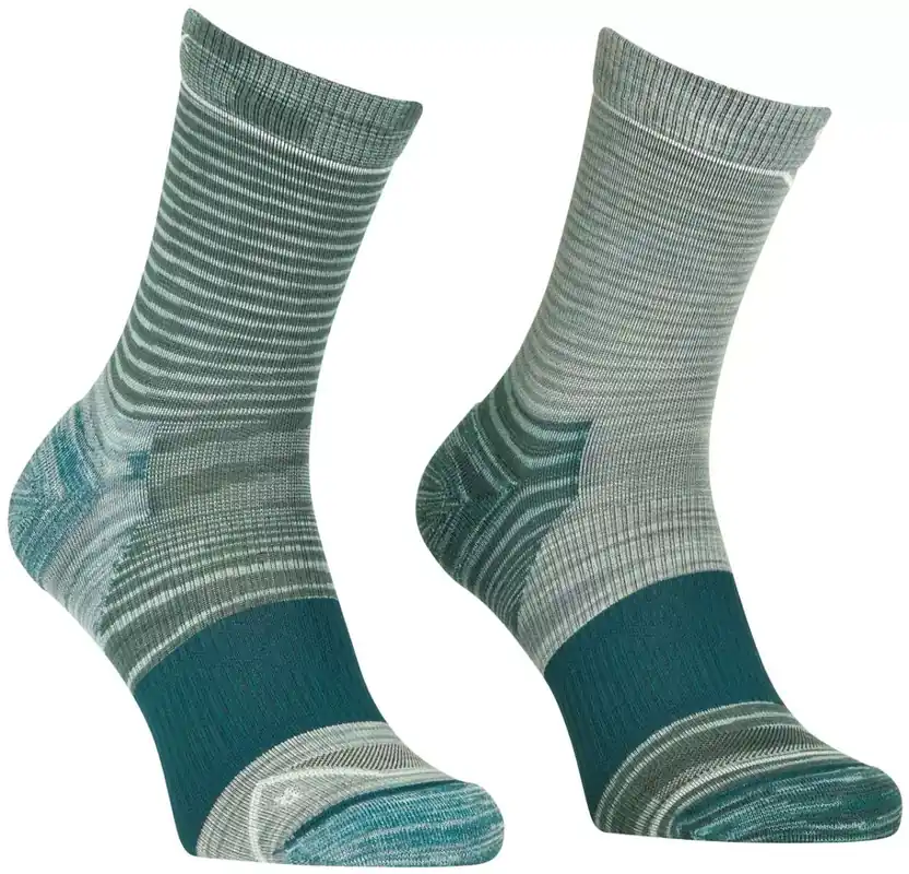 Alpine Mid Socks Women Zertifiziert