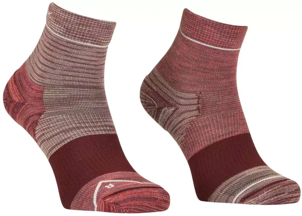 Top-Seller Alpine Quarter Socks Women