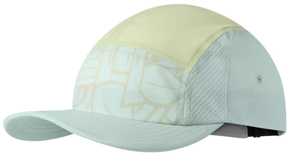 5 Panel Go Cap Aktuell