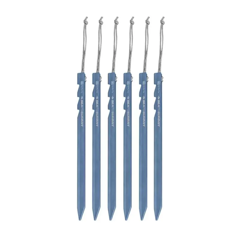 Hering Ground Control Light Peg 6 Stück Markenware