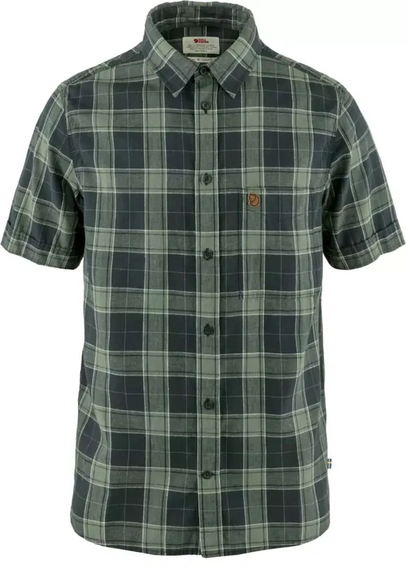 Letzte Chance Övik Travel Shirt SS Men