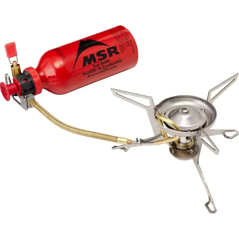 Kocher MSR WhisperLite™ International Highlight