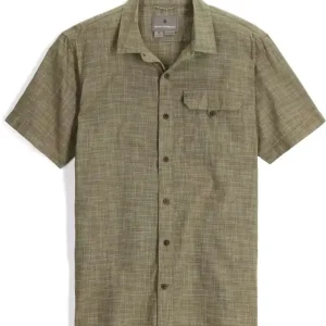 Top-Preis Hempline Spaced S/S Men