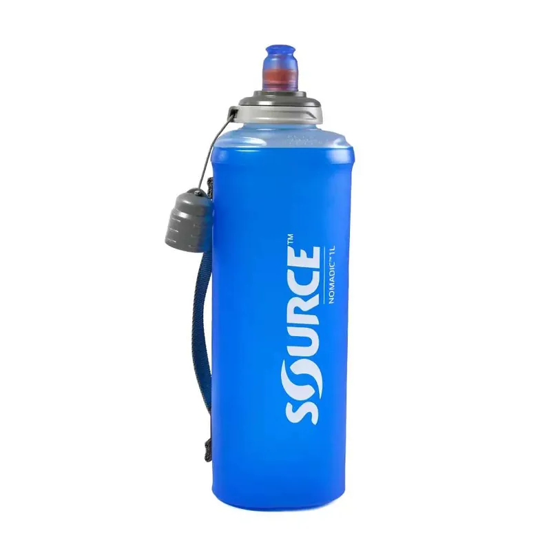 Echt Nomadic™ Foldable Bottle