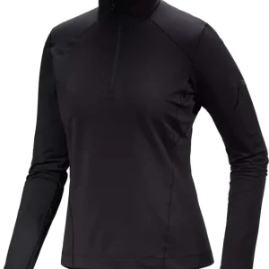 Aktuell Rho Zip Neck Women