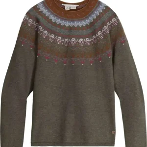 Westlands Fairisle Crew Women Jetzt Kaufen