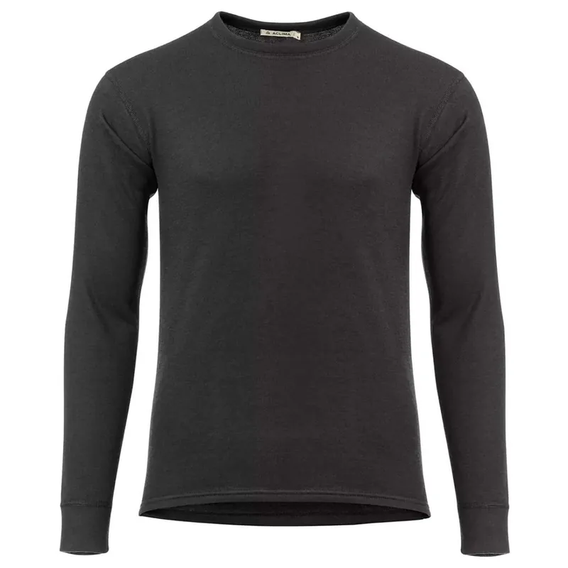 Woolterry Crewneck Men Ausverkauf