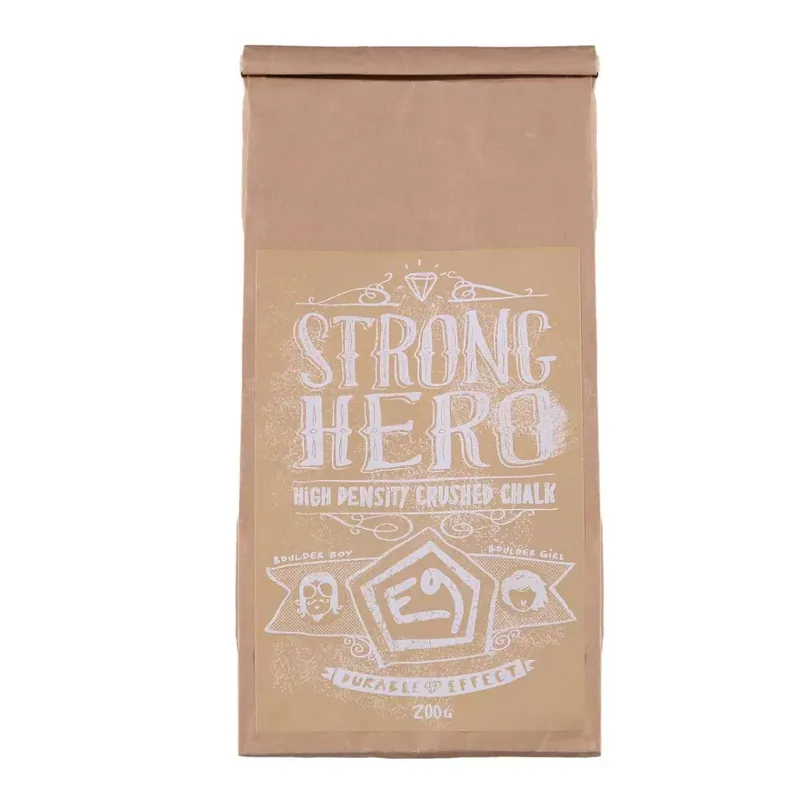 Must-Have Strong Hero 200