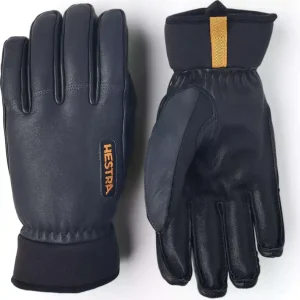 Knallerangebot Army Leather Wool Terry - 5 Finger