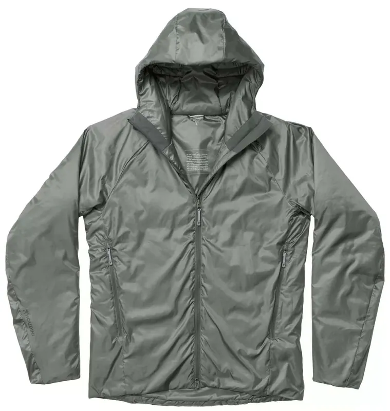 Dunfri Jacket Hood Men Begrenztes Angebot