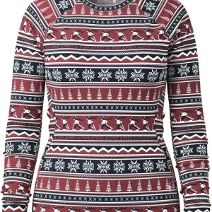 Neue Ware Classic Thermal Crew Women