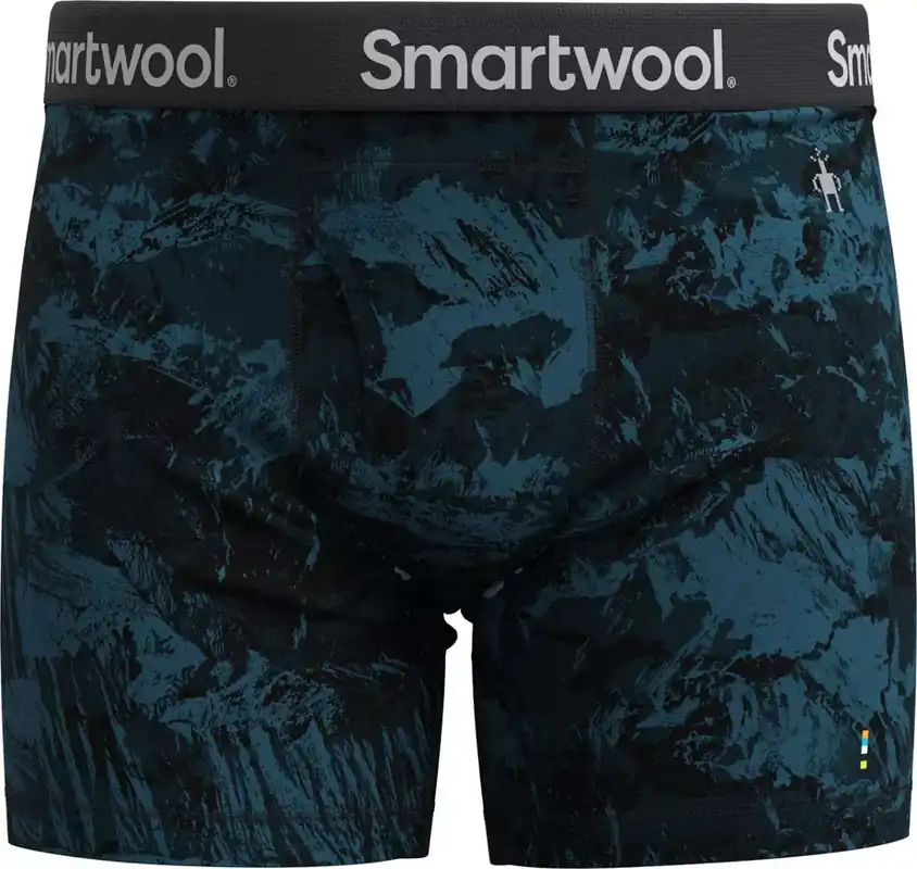 Boxer Print Men Highlight