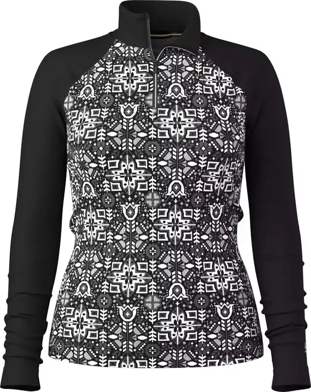 Classic Thermal 1/4 Zip Women Sonderaktion