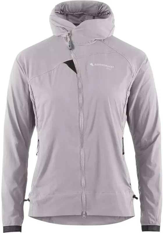 Nur Für Kurze Zeit Nal Hooded Jacket Women