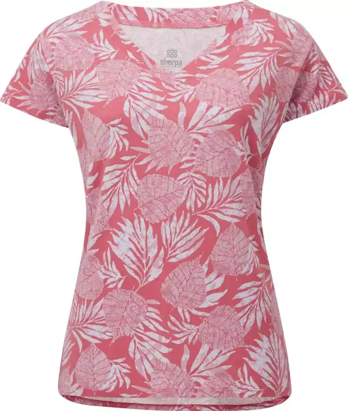 Meistverkauft Neha V-Neck Tee Women