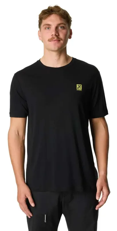 Tree Message Tee Men Highlight
