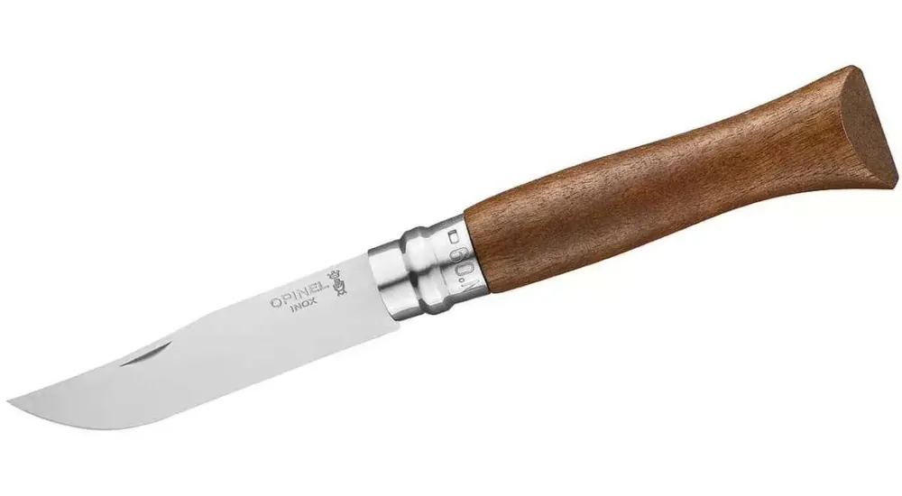 Bestpreis Opinel Messer No. 09 Walnuss