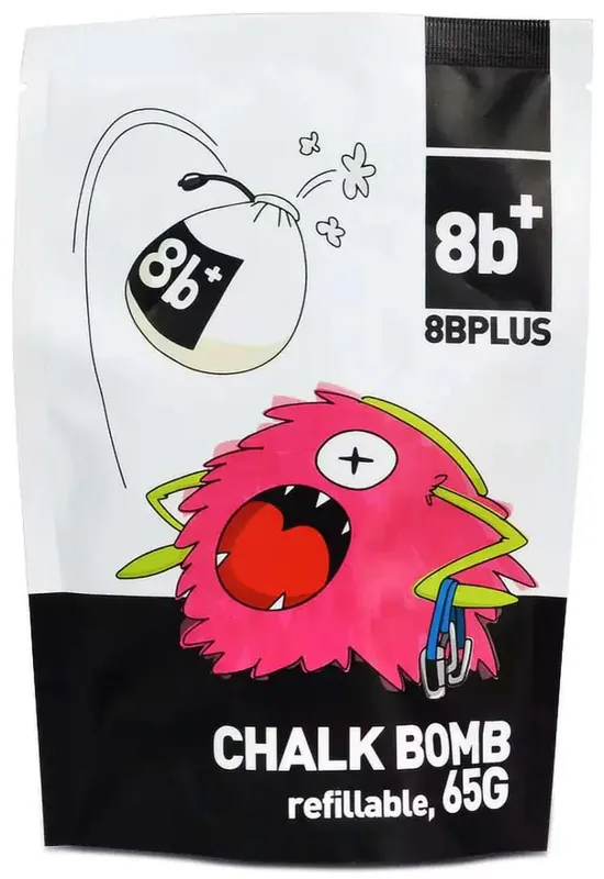 Chalk Bomb Echt