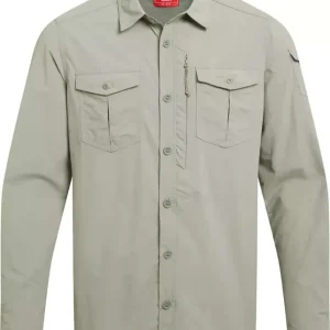 NosiLife Adventure III LS Shirt Men Schnäppchen