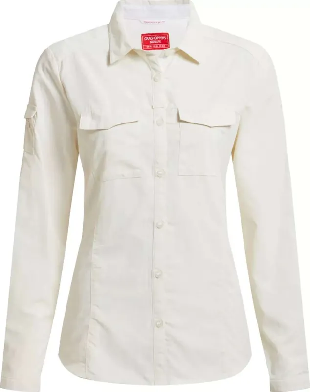 Günstig NosiLife Adventure LS Shirt III Women