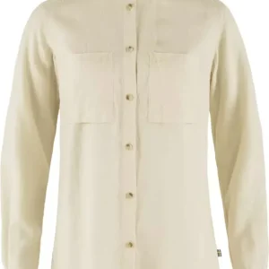 Online Kaufen Övik Hemp Shirt LS Women