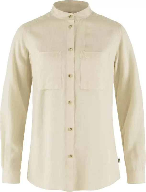 Online Kaufen Övik Hemp Shirt LS Women