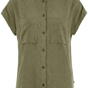 Övik Hemp Shirt SS Women Heißes Angebot