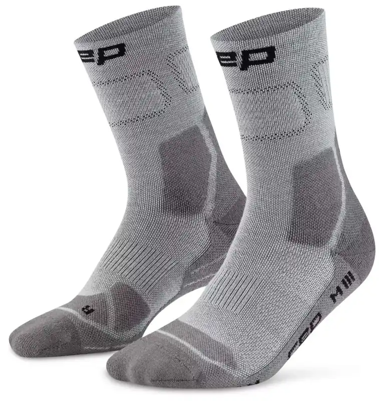 CEP Hiking Light Socks Mid Cut Men Finale Aktion