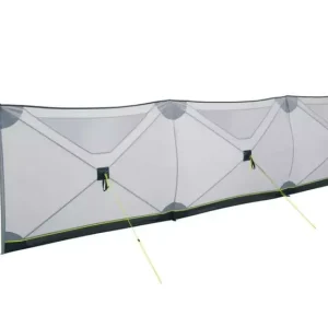 Neue Kollektion Windschutz Parton
