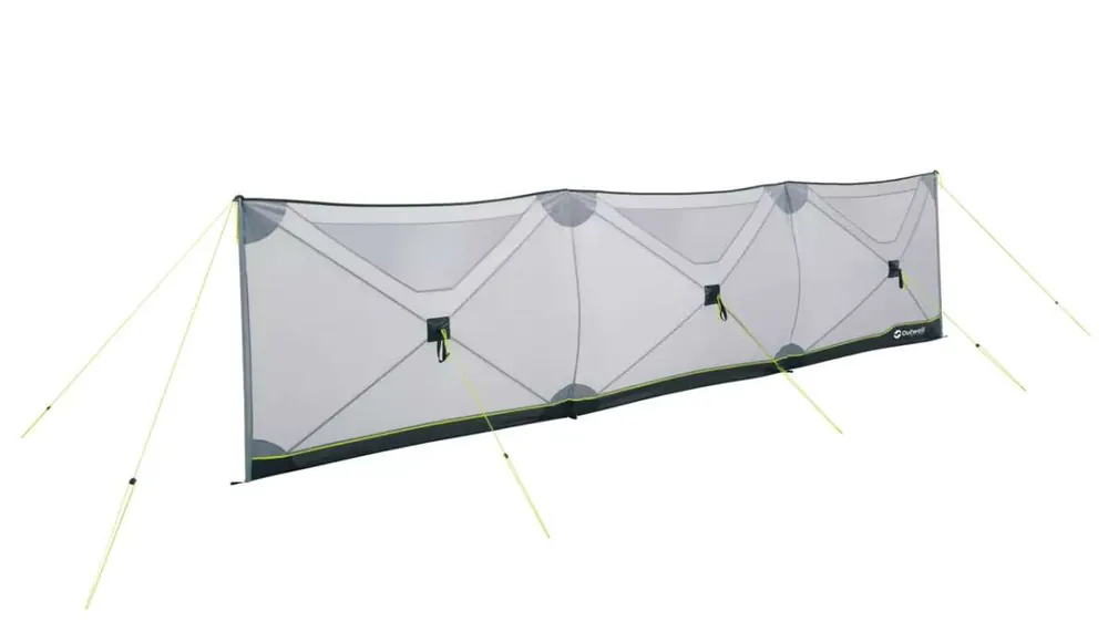 Neue Kollektion Windschutz Parton