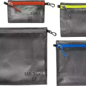 Begrenztes Angebot Zip Pouch Set IV