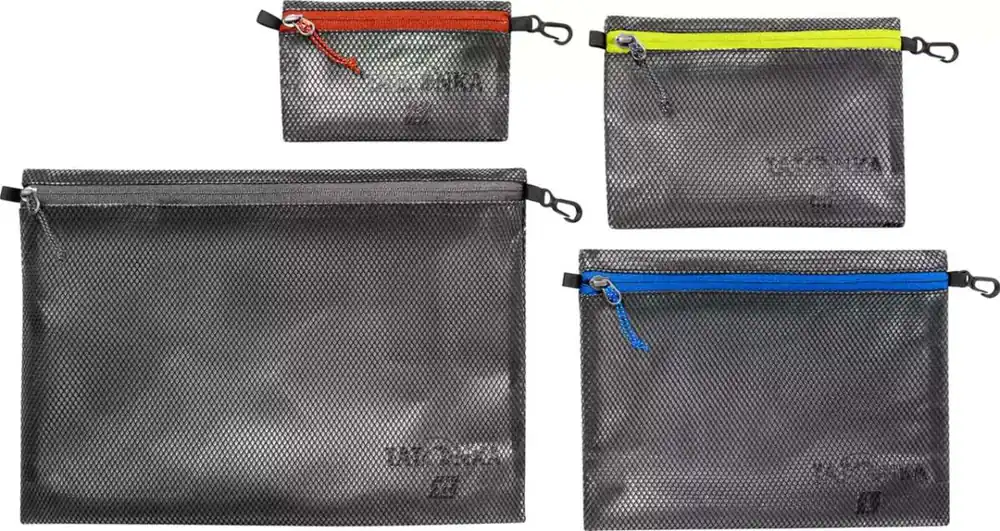 Begrenztes Angebot Zip Pouch Set IV