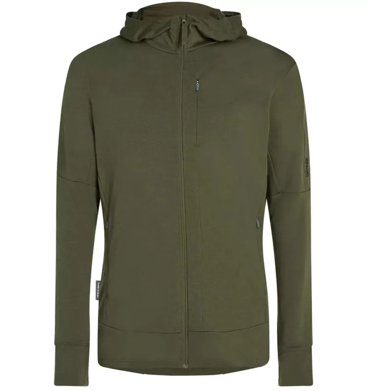 260 Quantum IV LS Zip Hoodie Men Letzte Chance