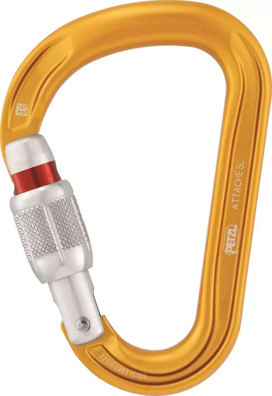 Karabiner Attache Neuheit