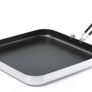 Bugaboo Ceramic 10" Square Frypan Preisknaller