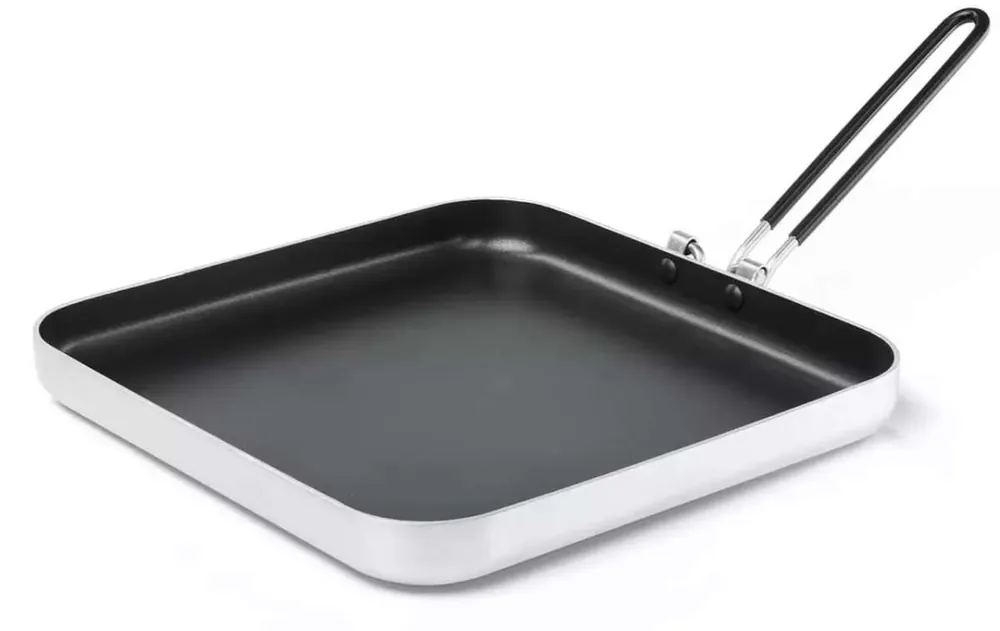 Bugaboo Ceramic 10" Square Frypan Preisknaller