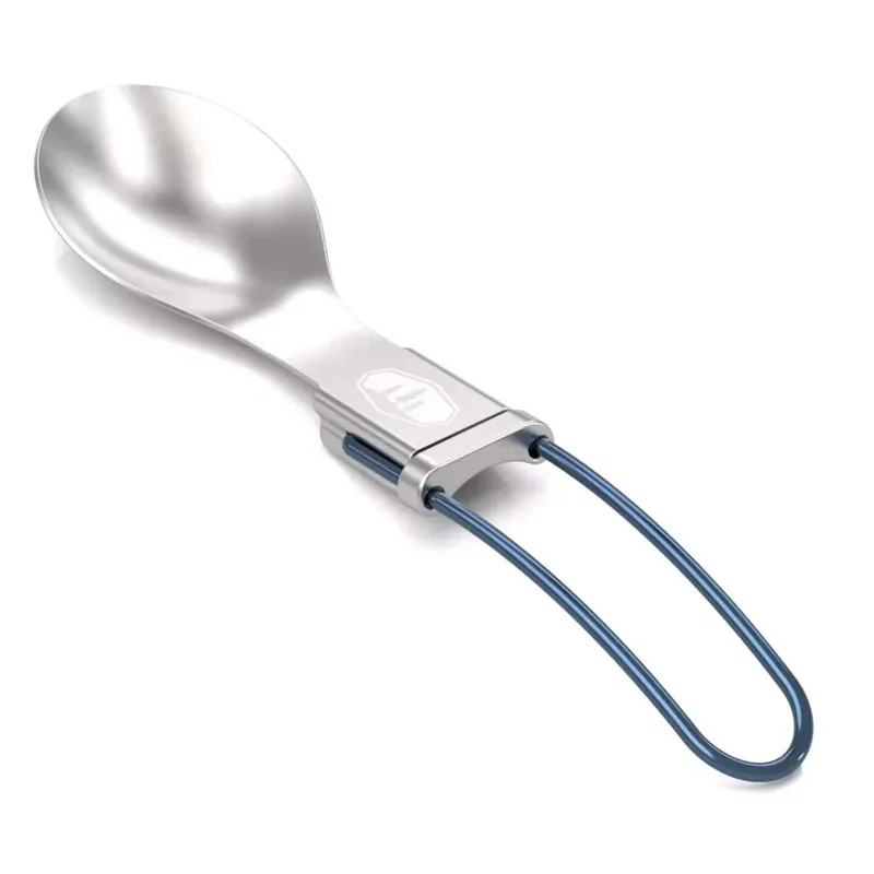 Sale Glacier Folding Spoon