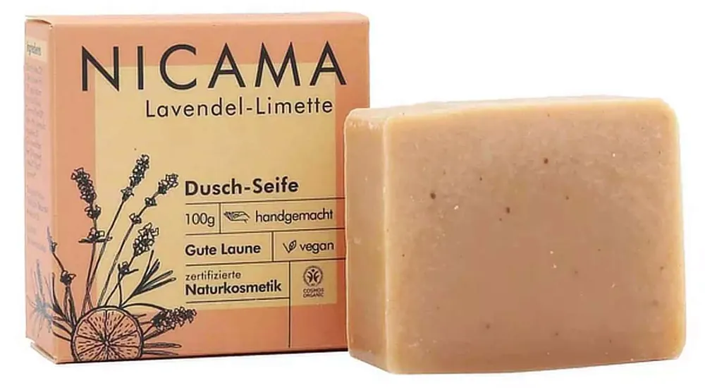 Outdoorseife Lavendel-Limette Direkt Vom Hersteller