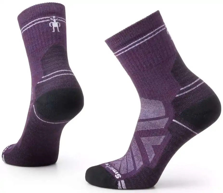 Hike Light Cushion Mid Crew Socks Women Markenprodukt