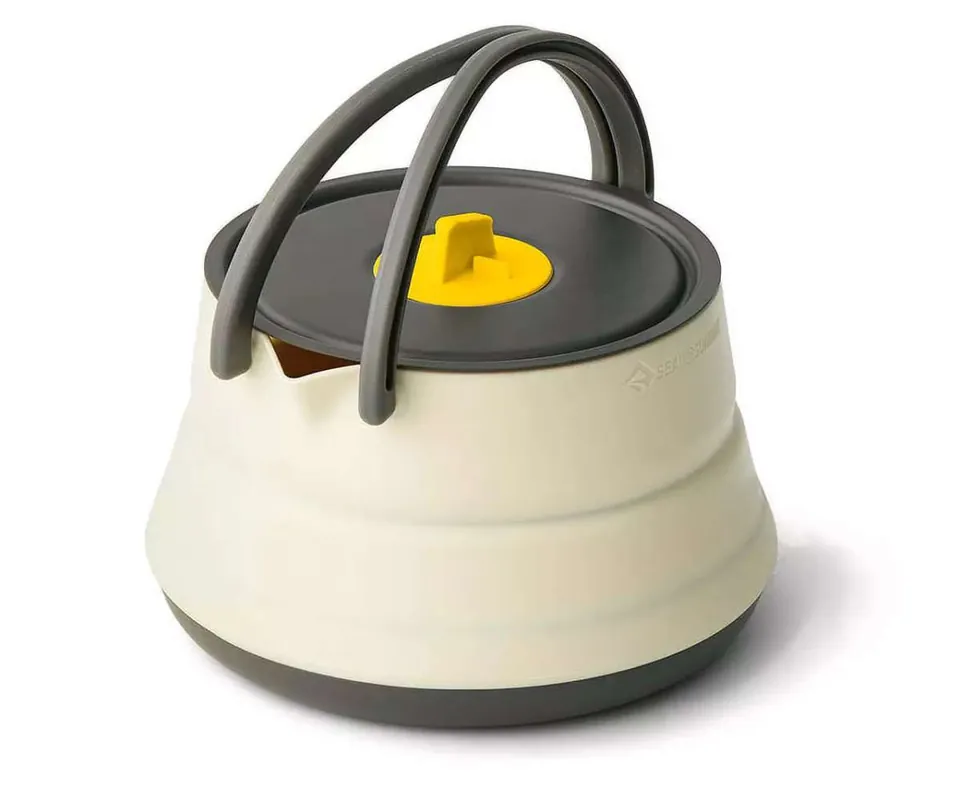 Letzte Chance Frontier UL Collapsible Kettle