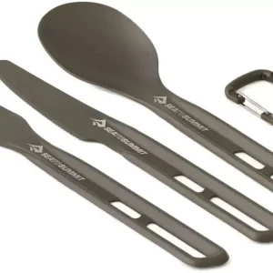 Expressversand Frontier UL Cutlery Set 3 Piece