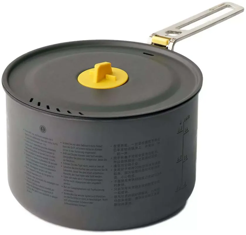 Frontier UL Pot Top-Seller